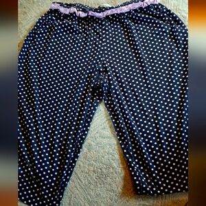 Karen Neuberger pajama bottoms